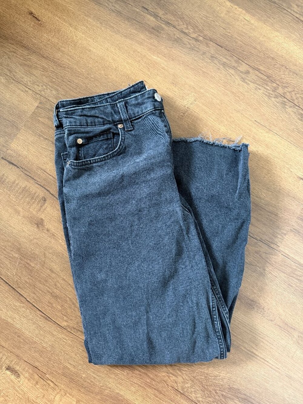 Black jeans